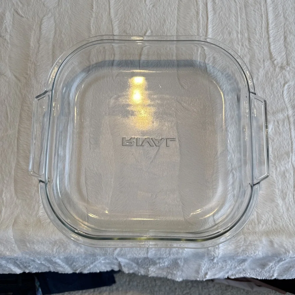 Vintage Rival Glass Domed Lid for Electric Skillet Frying Pan 5102 10x10